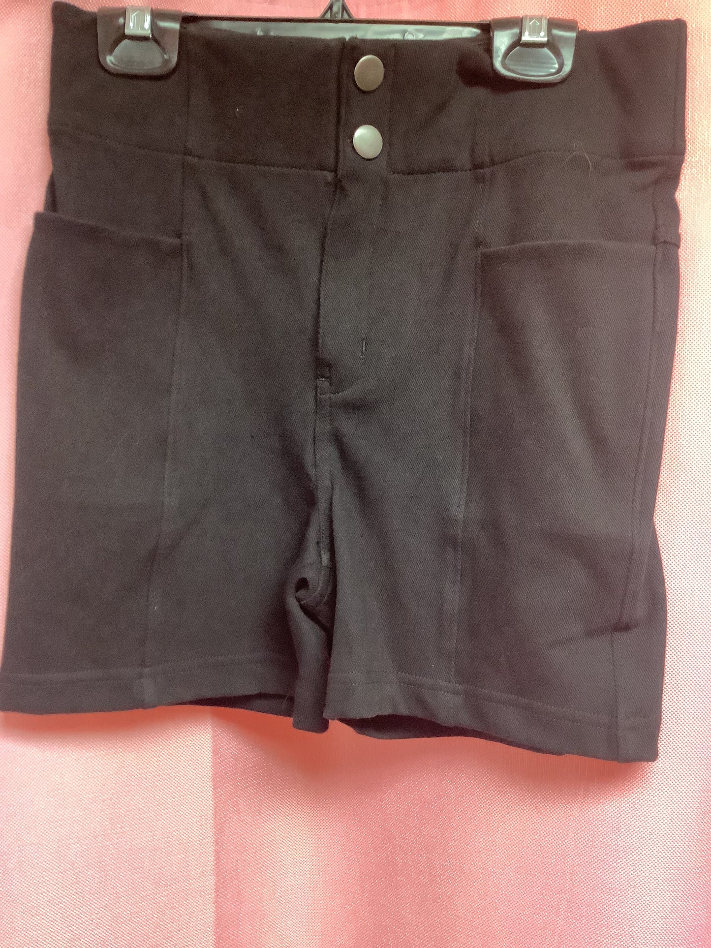 Black Shorts