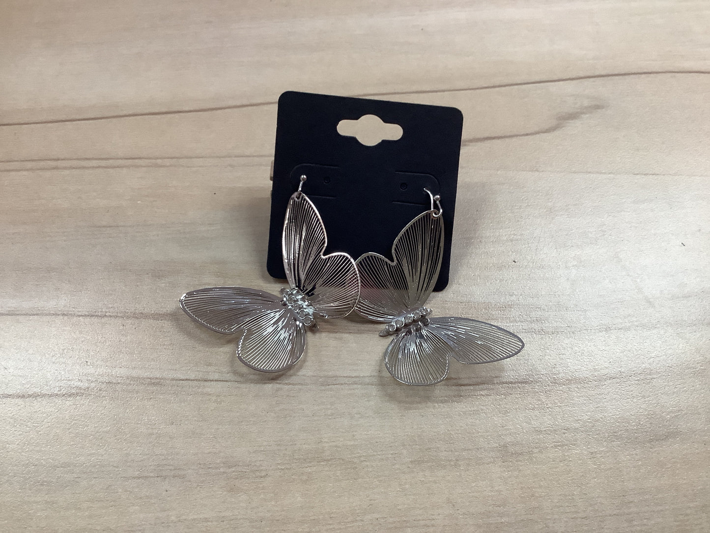 Butterfly Earrings