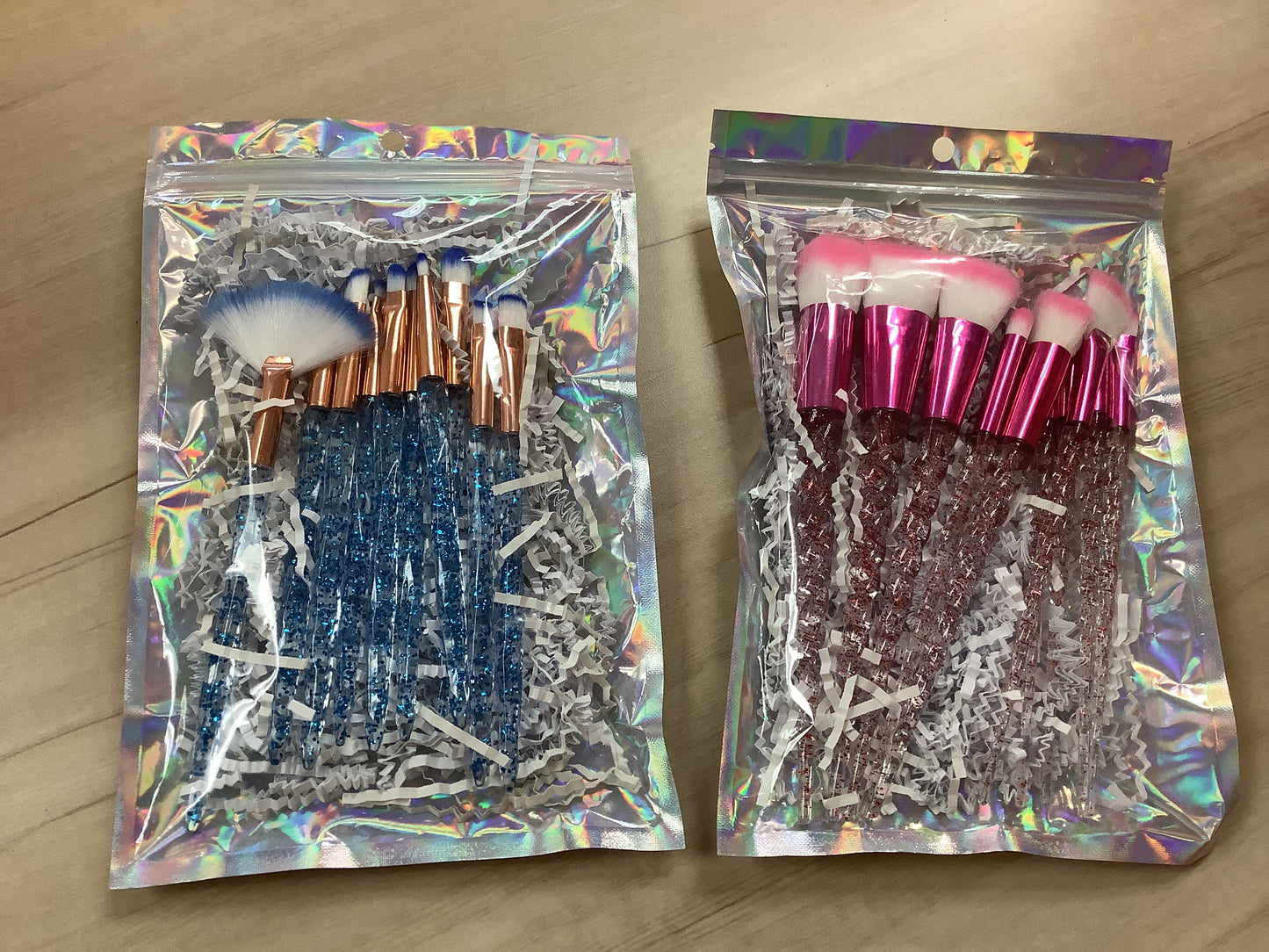 Makeup Brushes