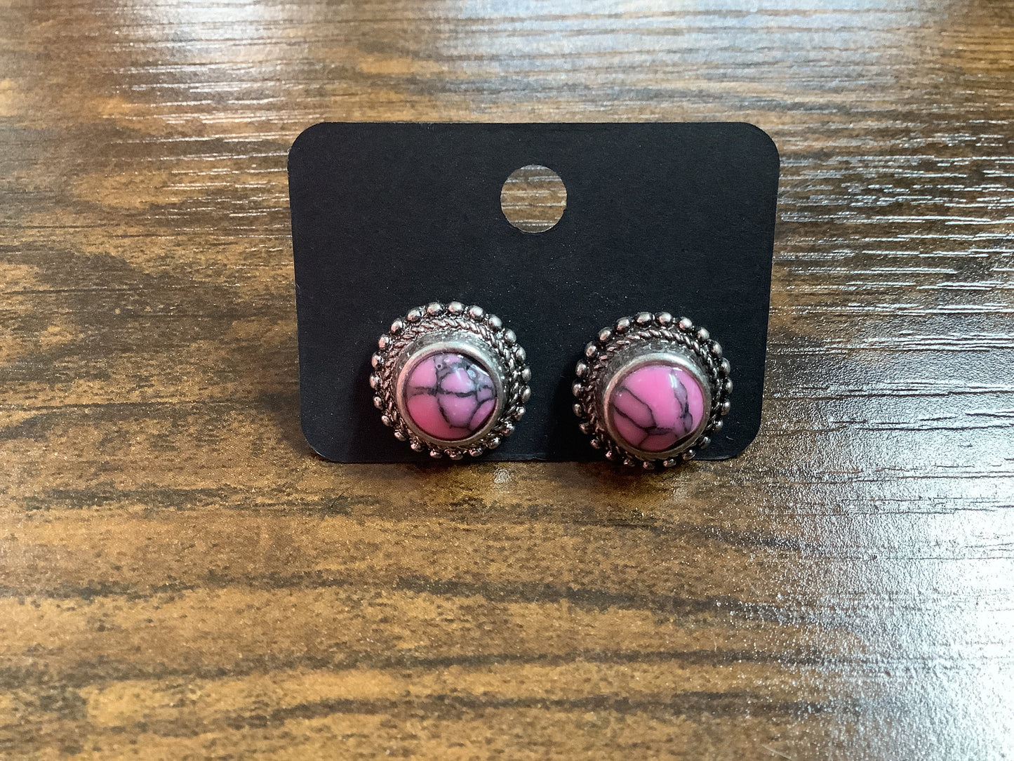 Purple Studs