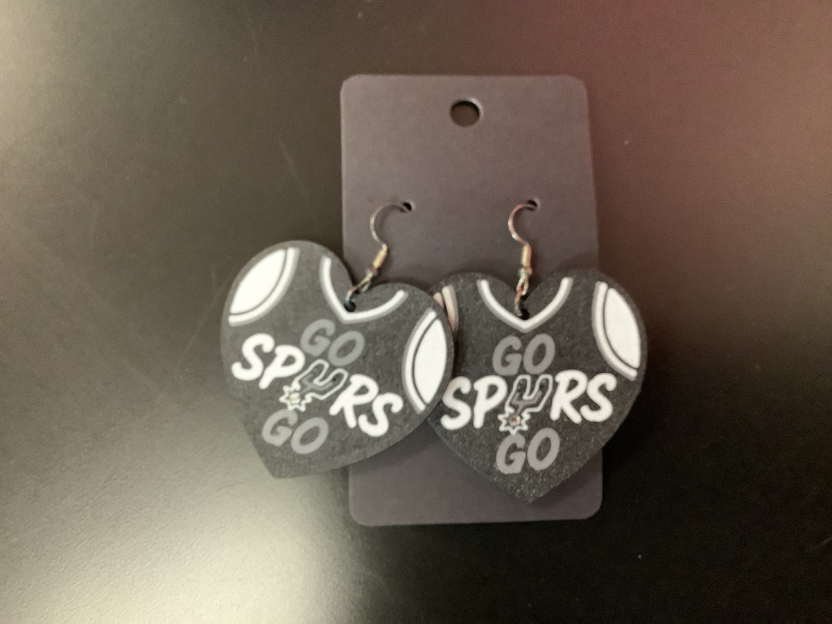 Spurs Heart Jersey