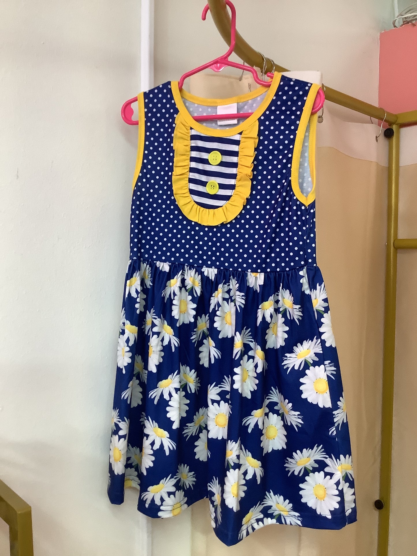 Kid’s Daisy Dress