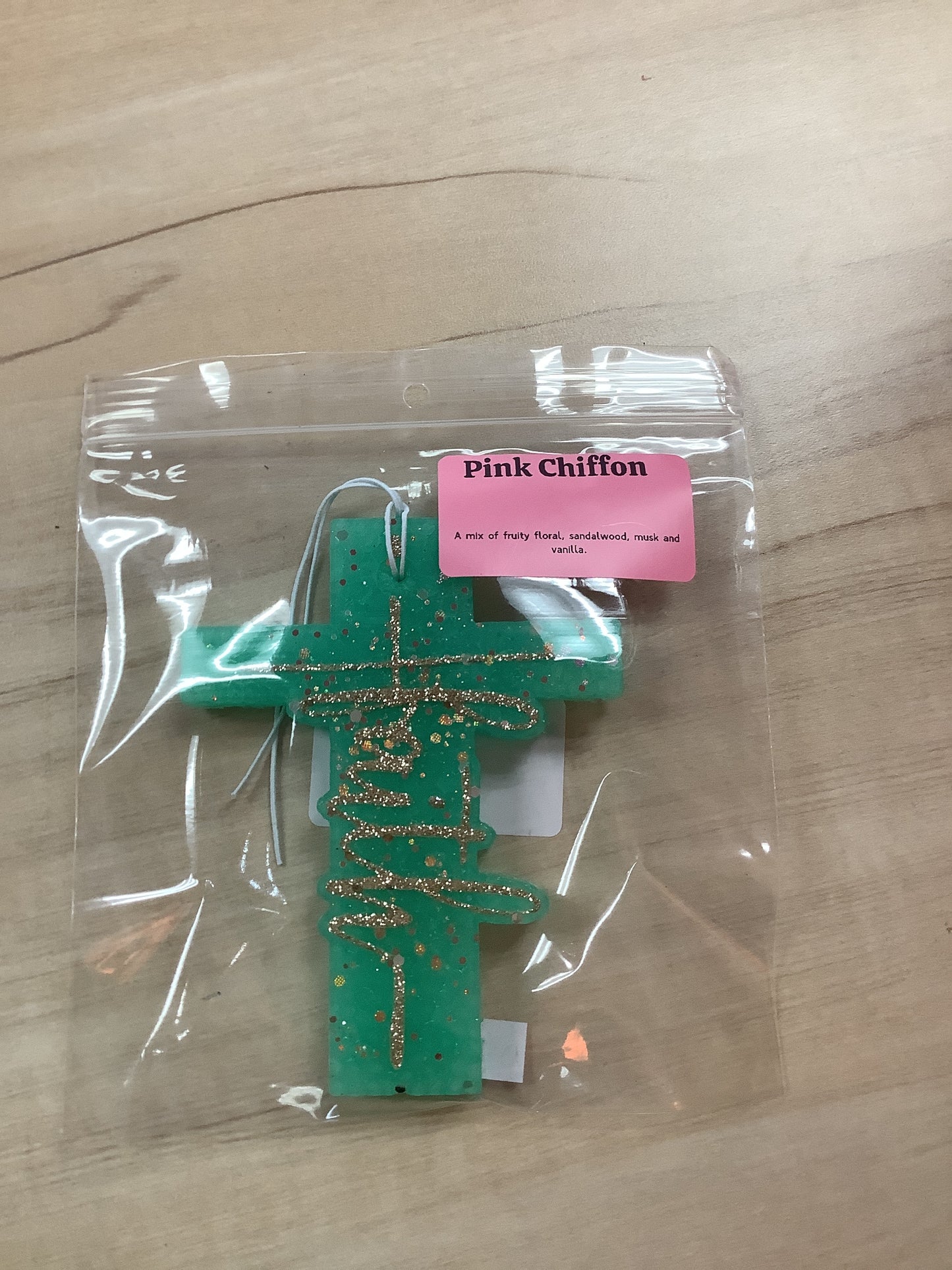 Faith cross freshie