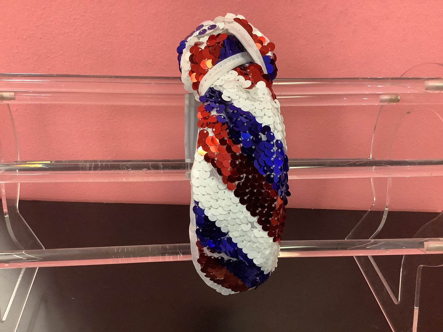 USA Sequin Headband