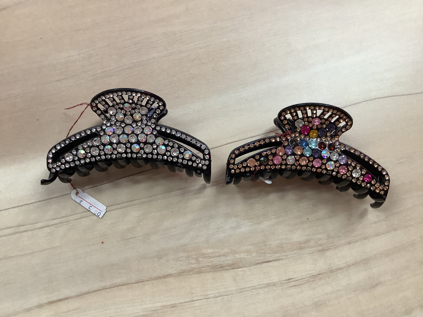 Bling Hair Clip