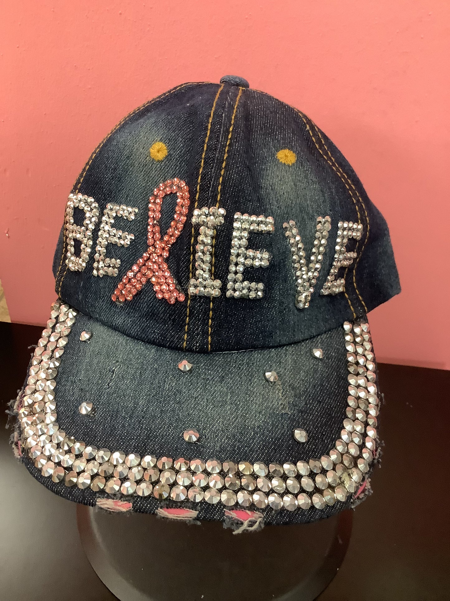 Believe Cap