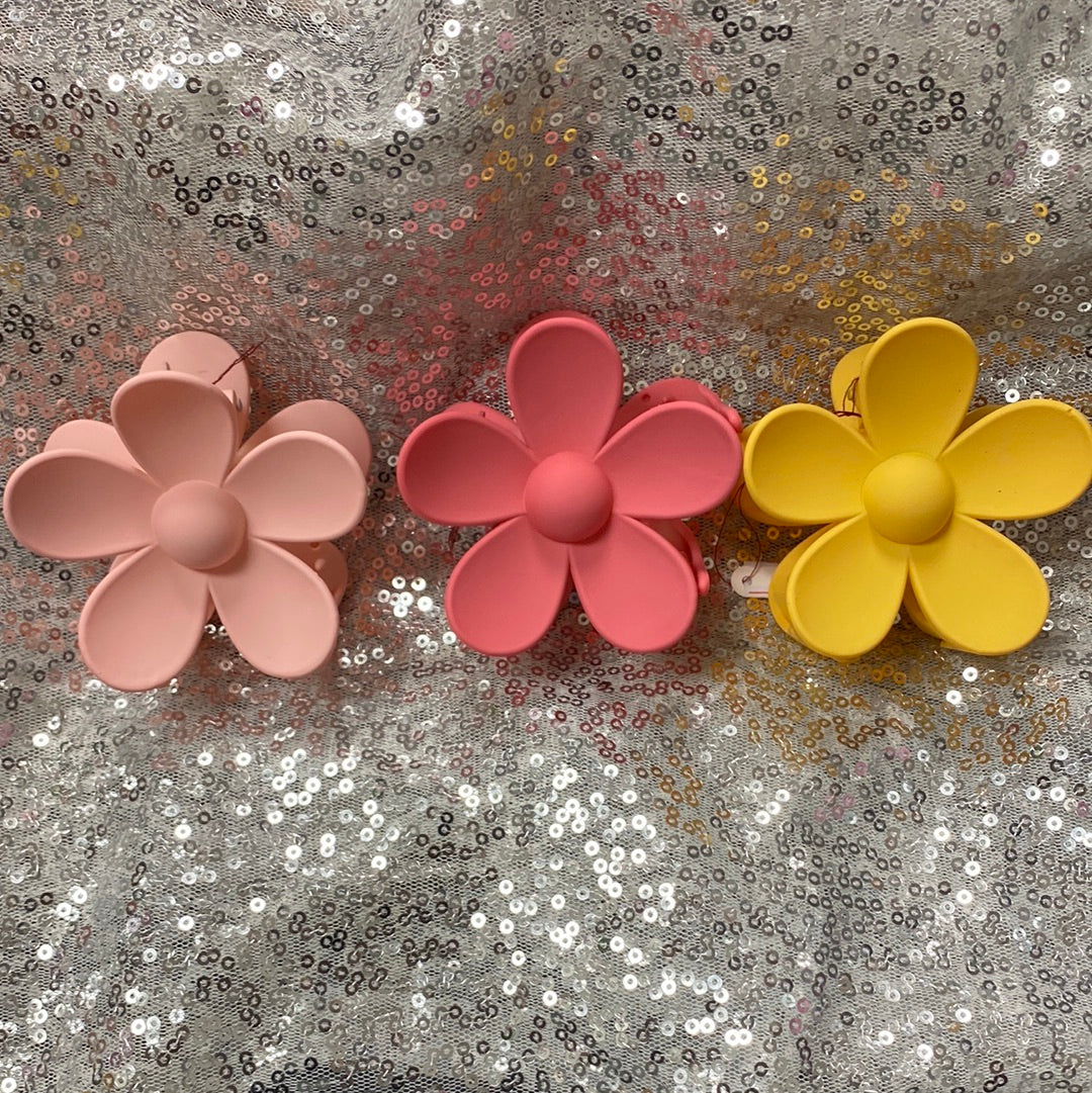 Flower Clips