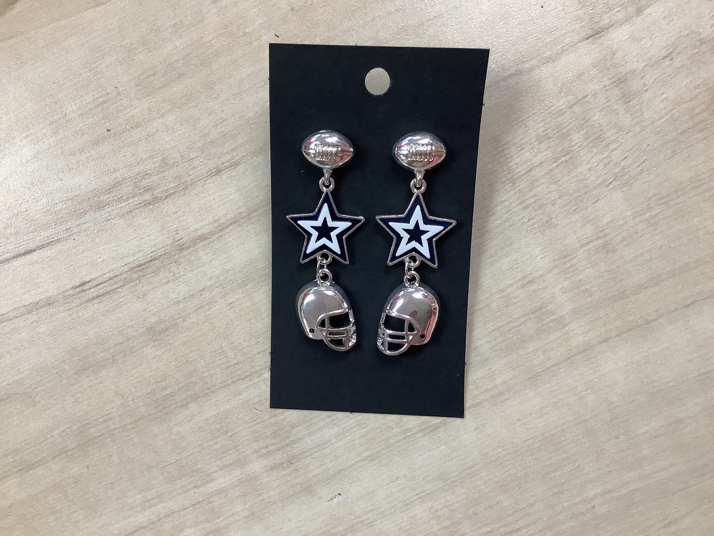 Dallas Cowboys Earrings