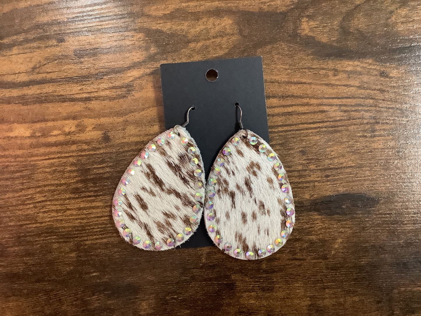 Rustic Couture Earrings