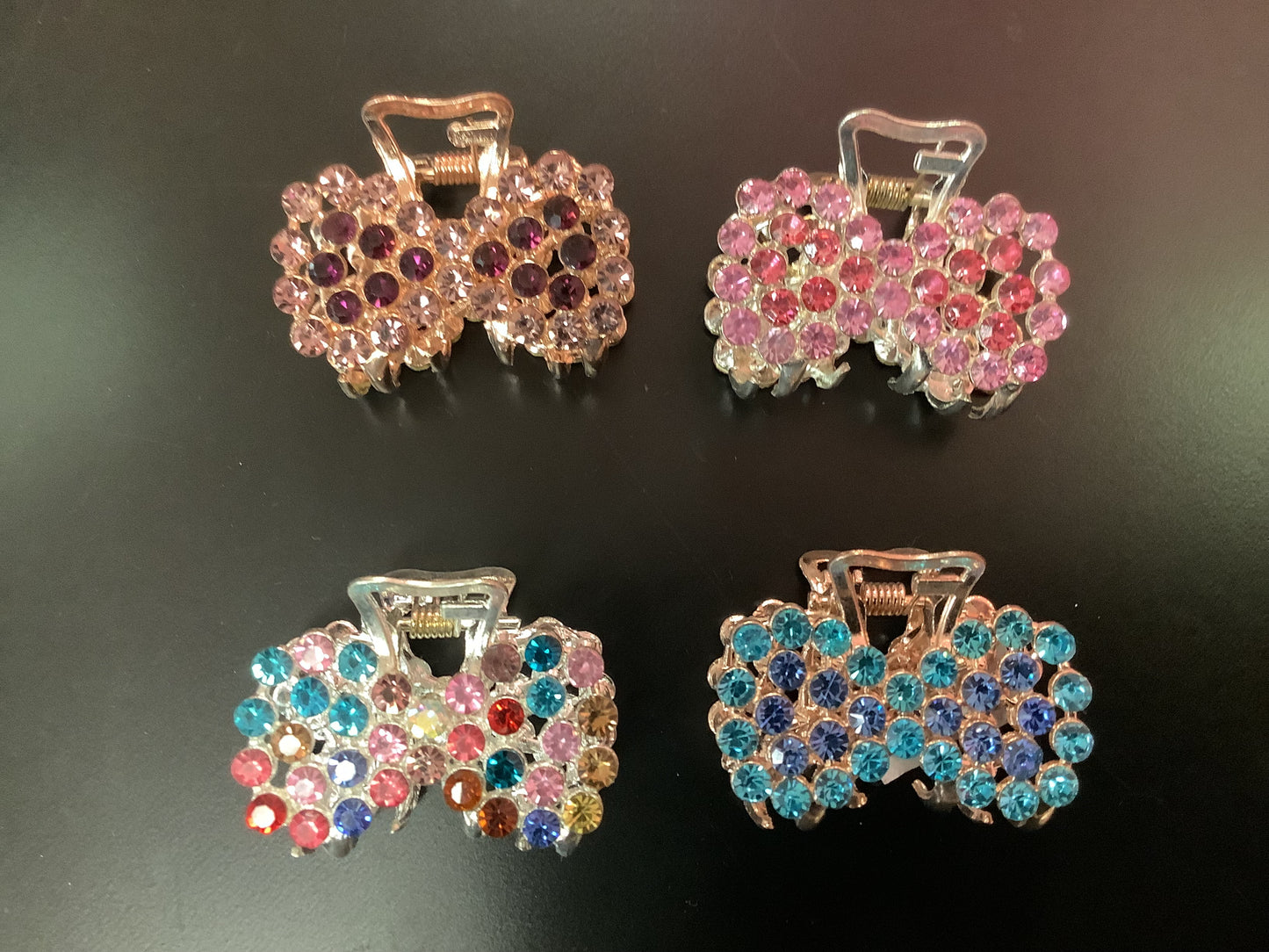 Small Hair Clips