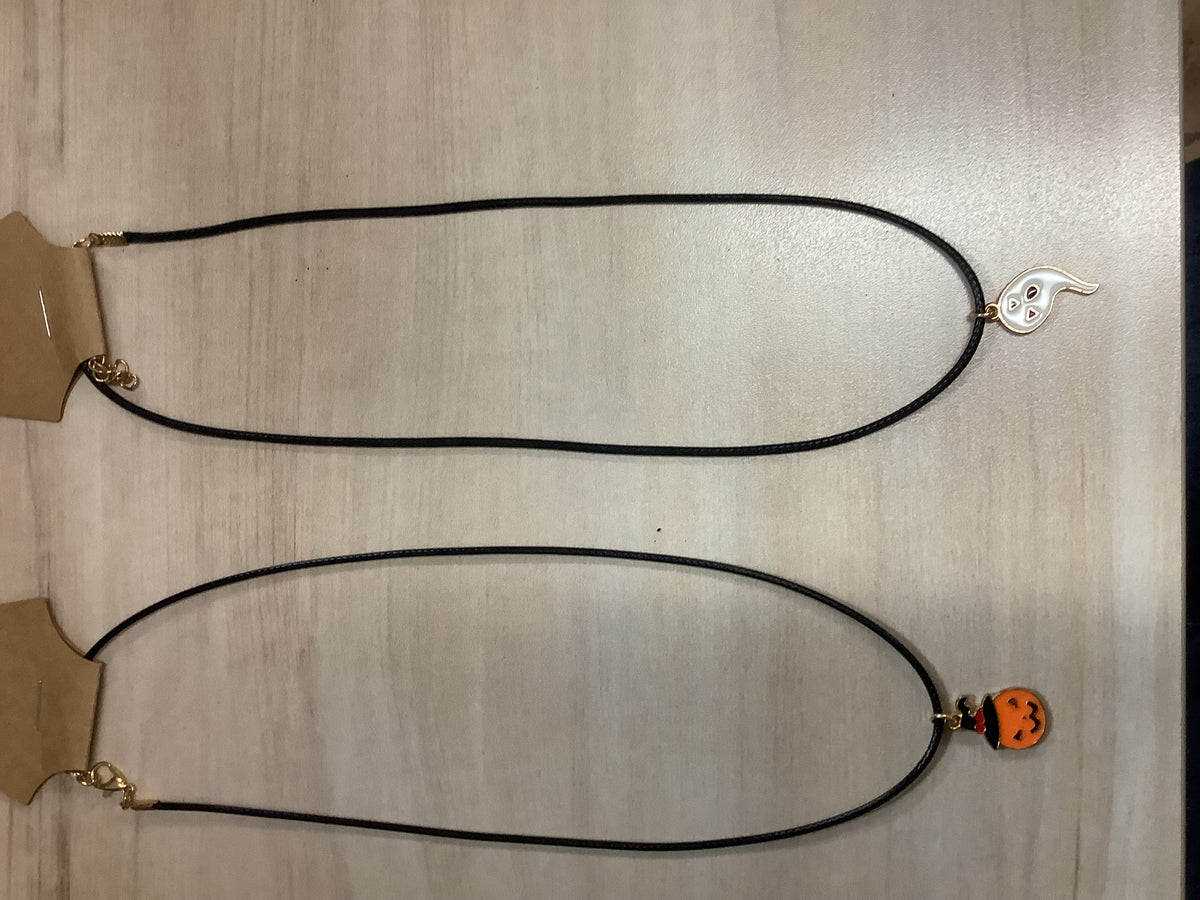 Halloween Necklace