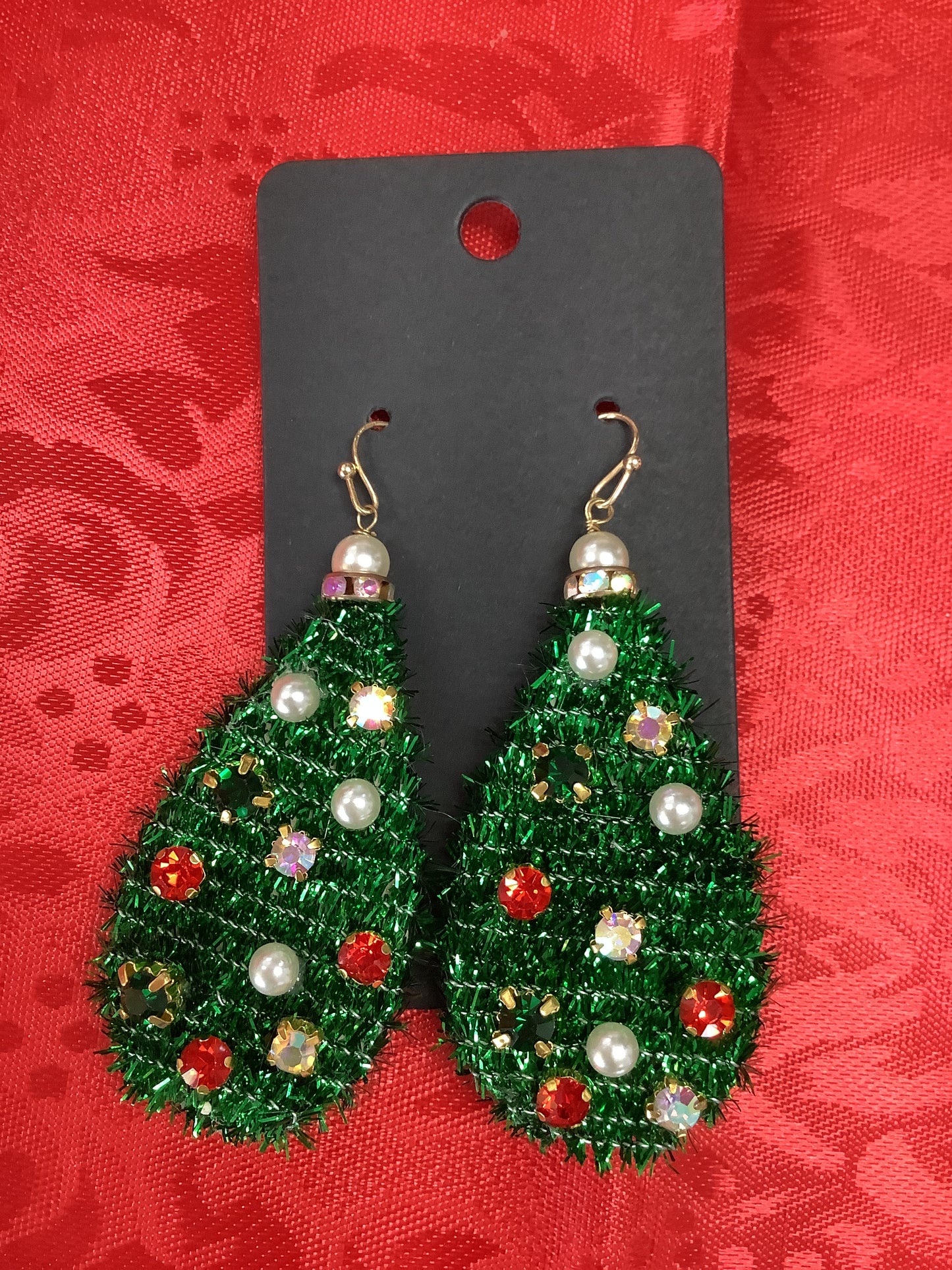 Christmas Earrings