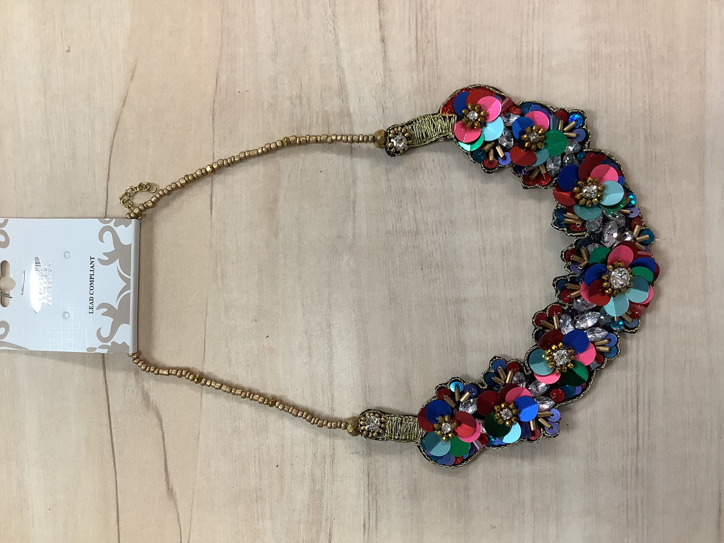 Multi Color Necklace