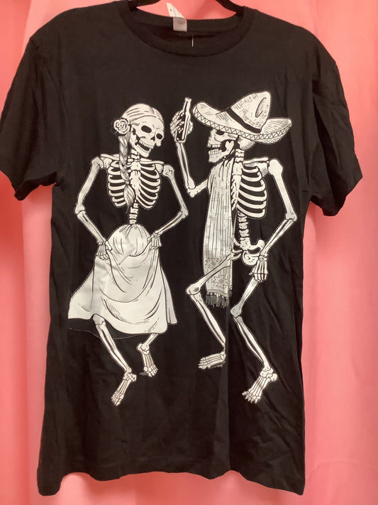 Dancing Skeleton