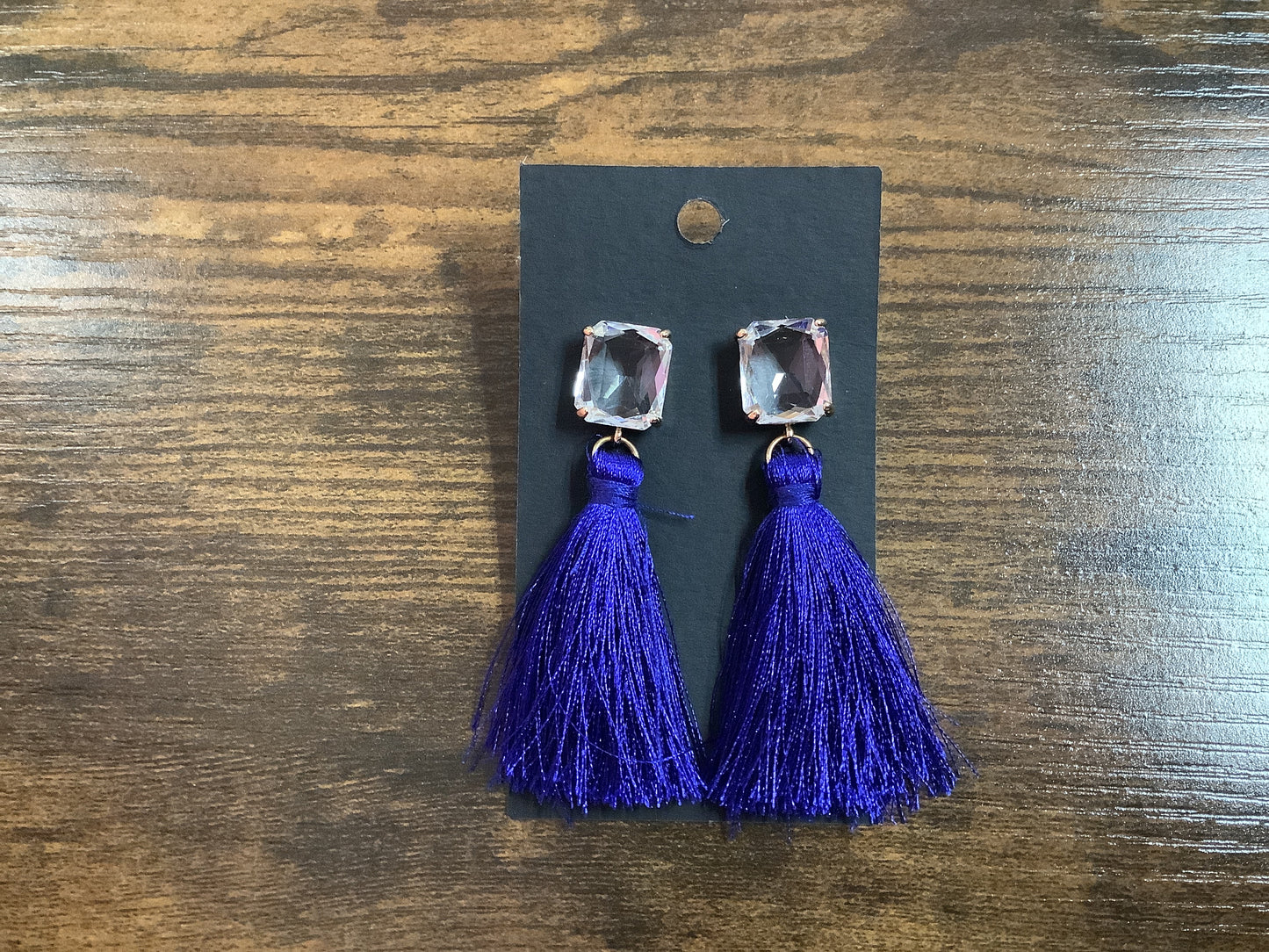 Fringe Earrings