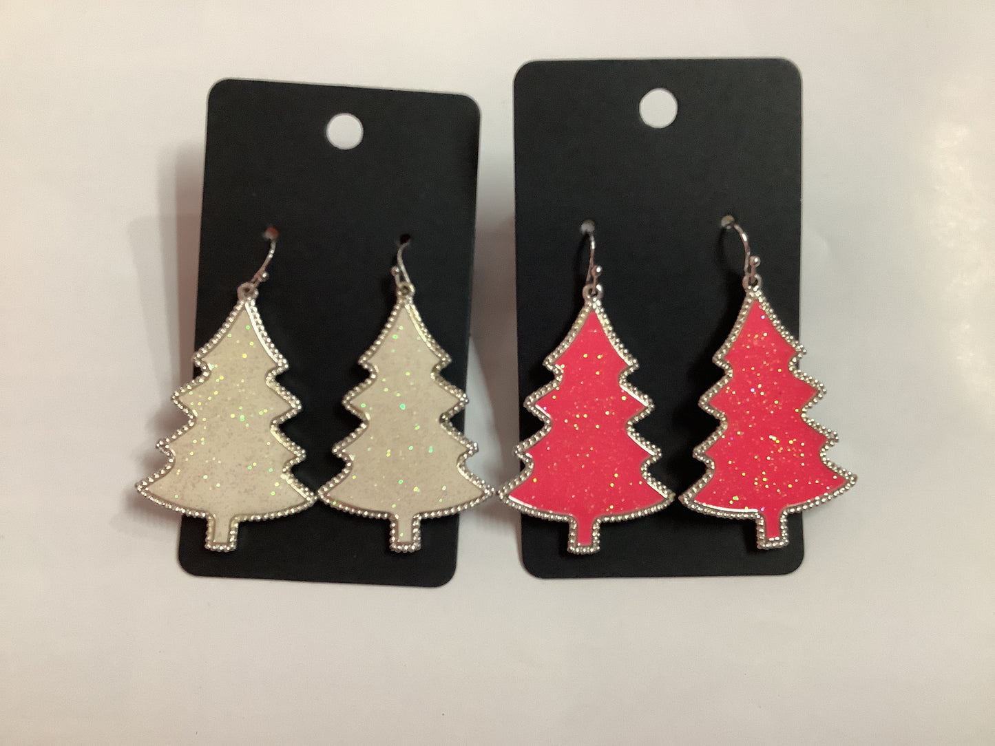 Christmas Tree Earrings