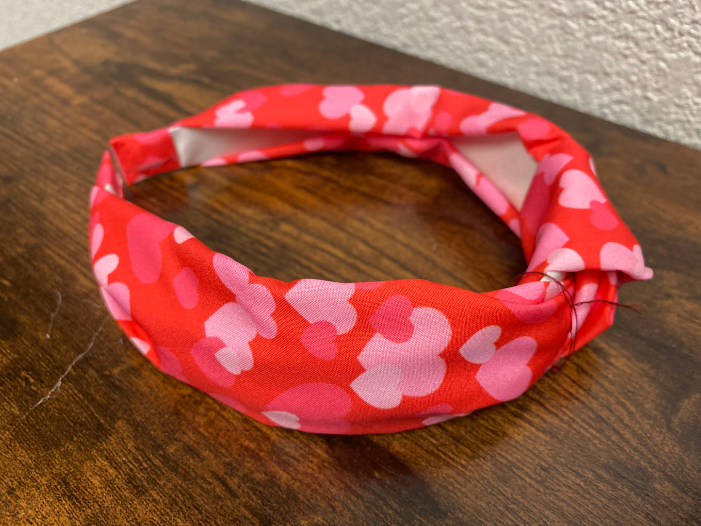 Hearts Headband