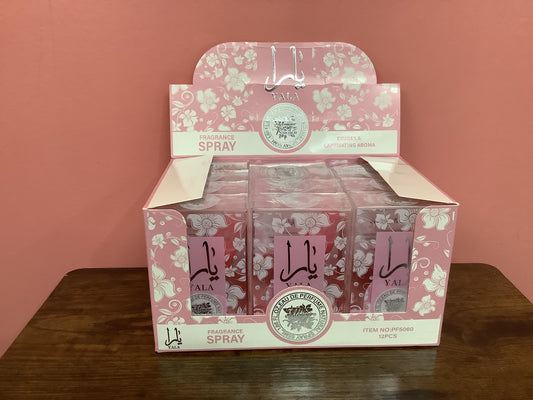 Yala Fragrance Spray