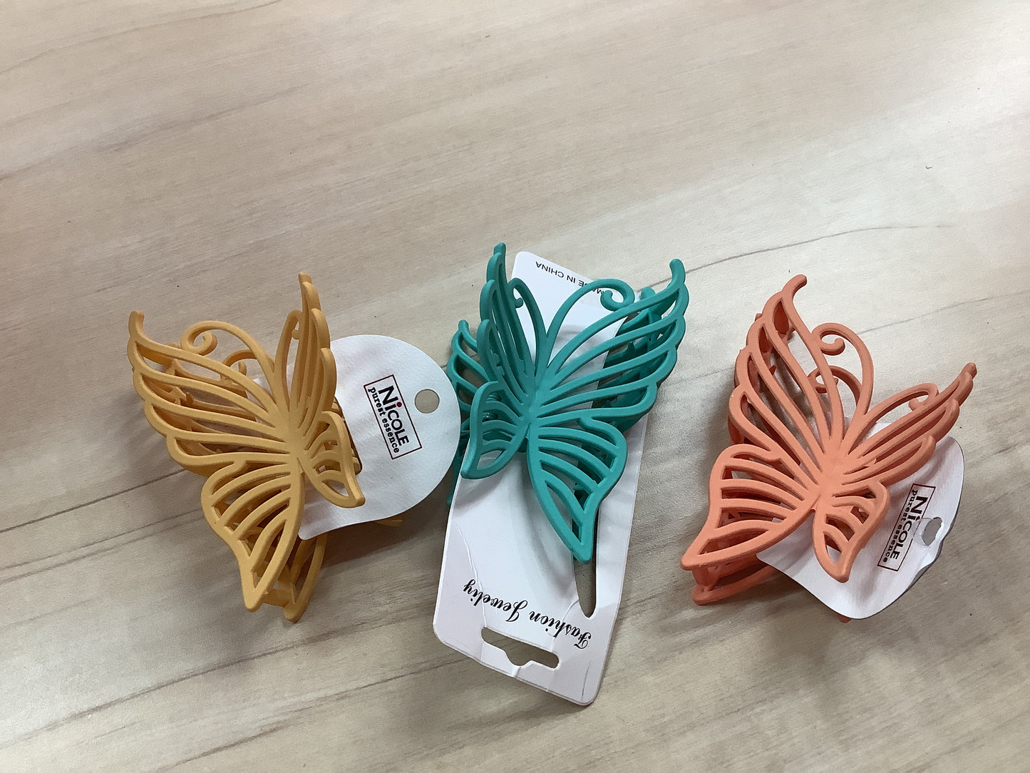 Butterfly Hair Clip