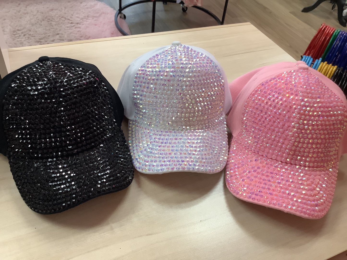 Bling Cap