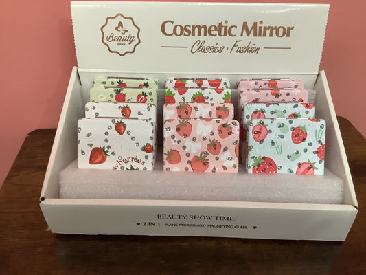 Strawberry Mirror
