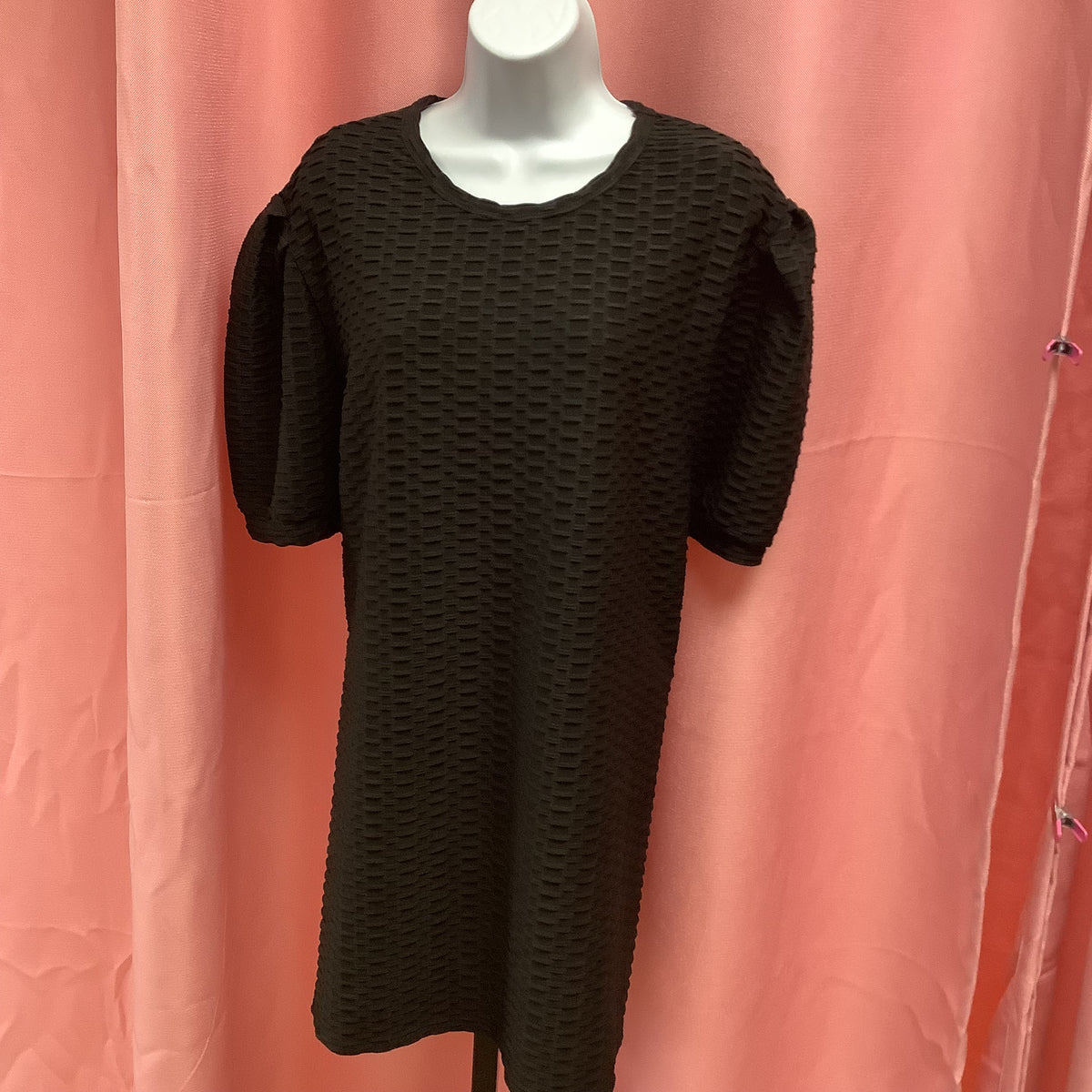 Ridge Print Blouse