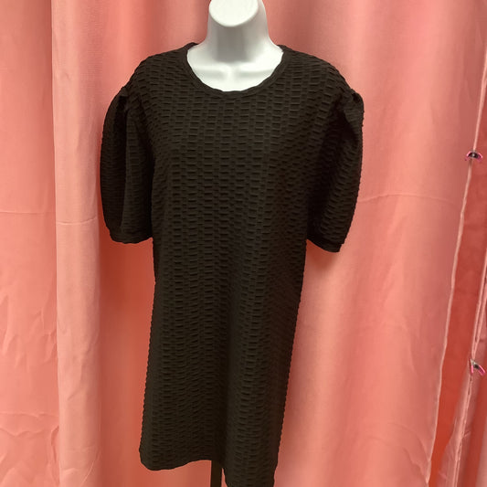 Ridge Print Blouse