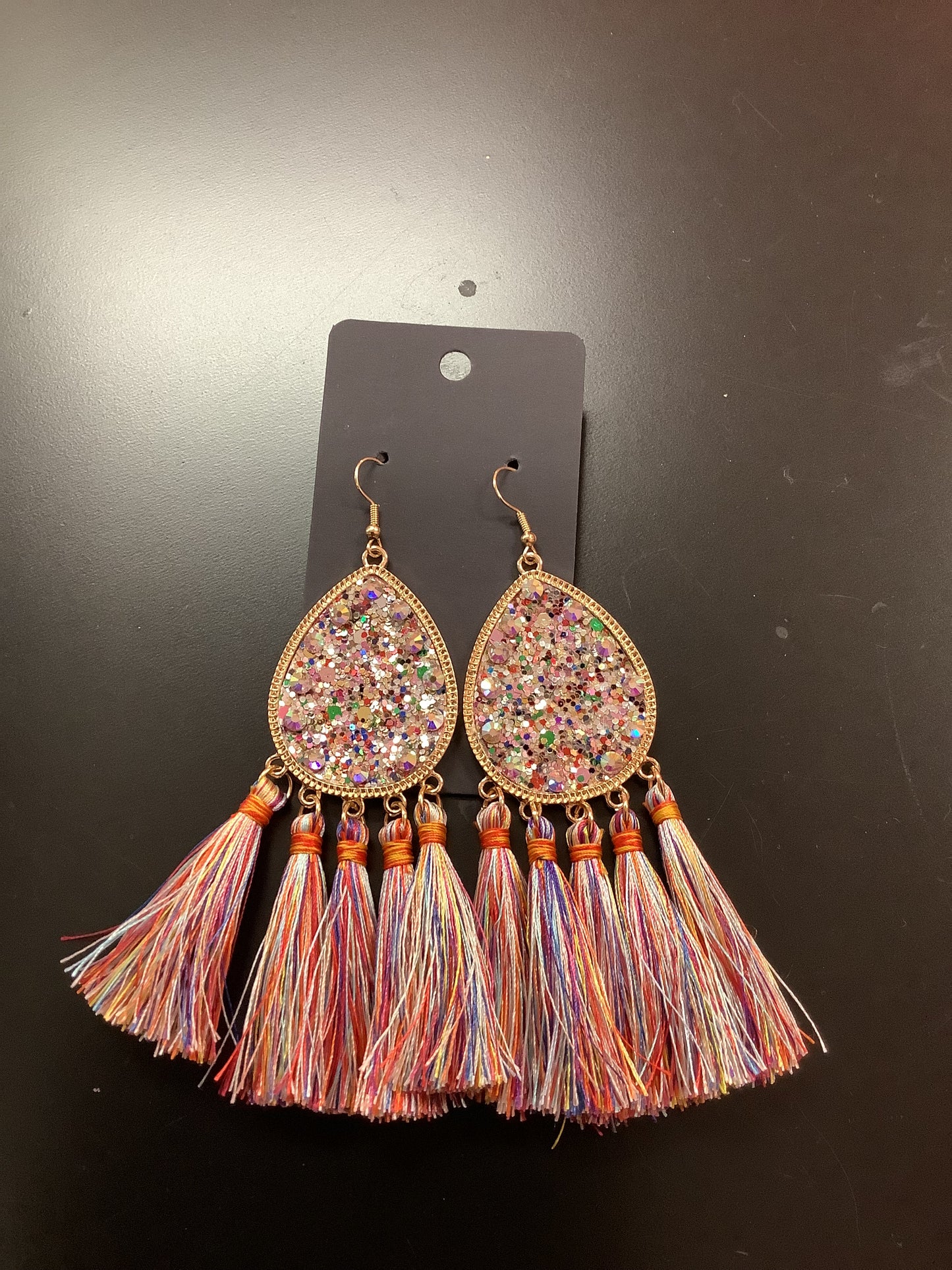 Tassel Earrings