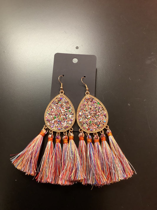 Tassel Earrings
