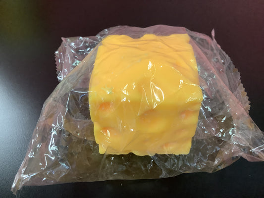 Cheese Squishy