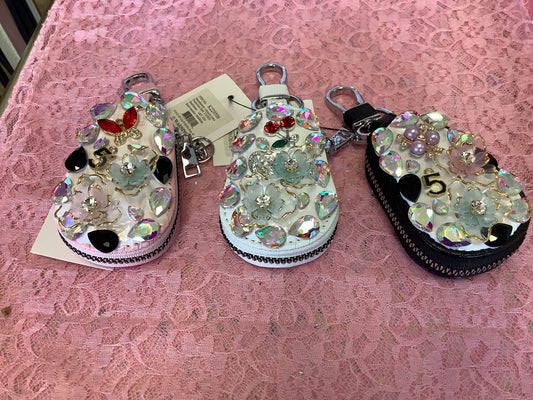 Blingy Keychains