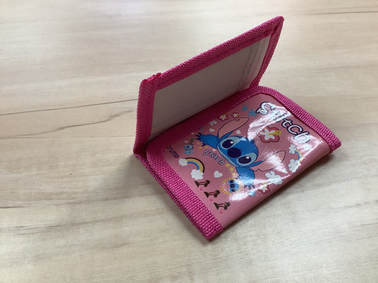 Stitch Plastic Wallet