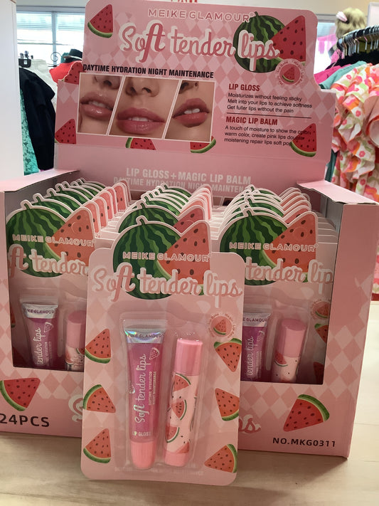 Watermelon Lip Gloss