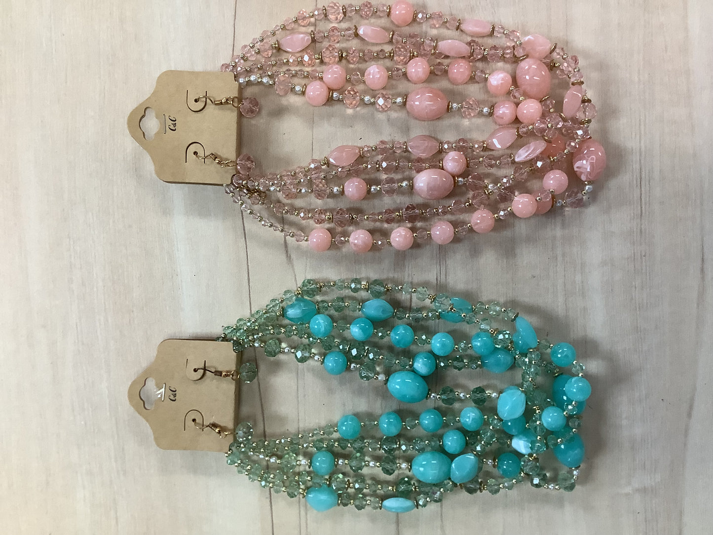 Beaded Necklace