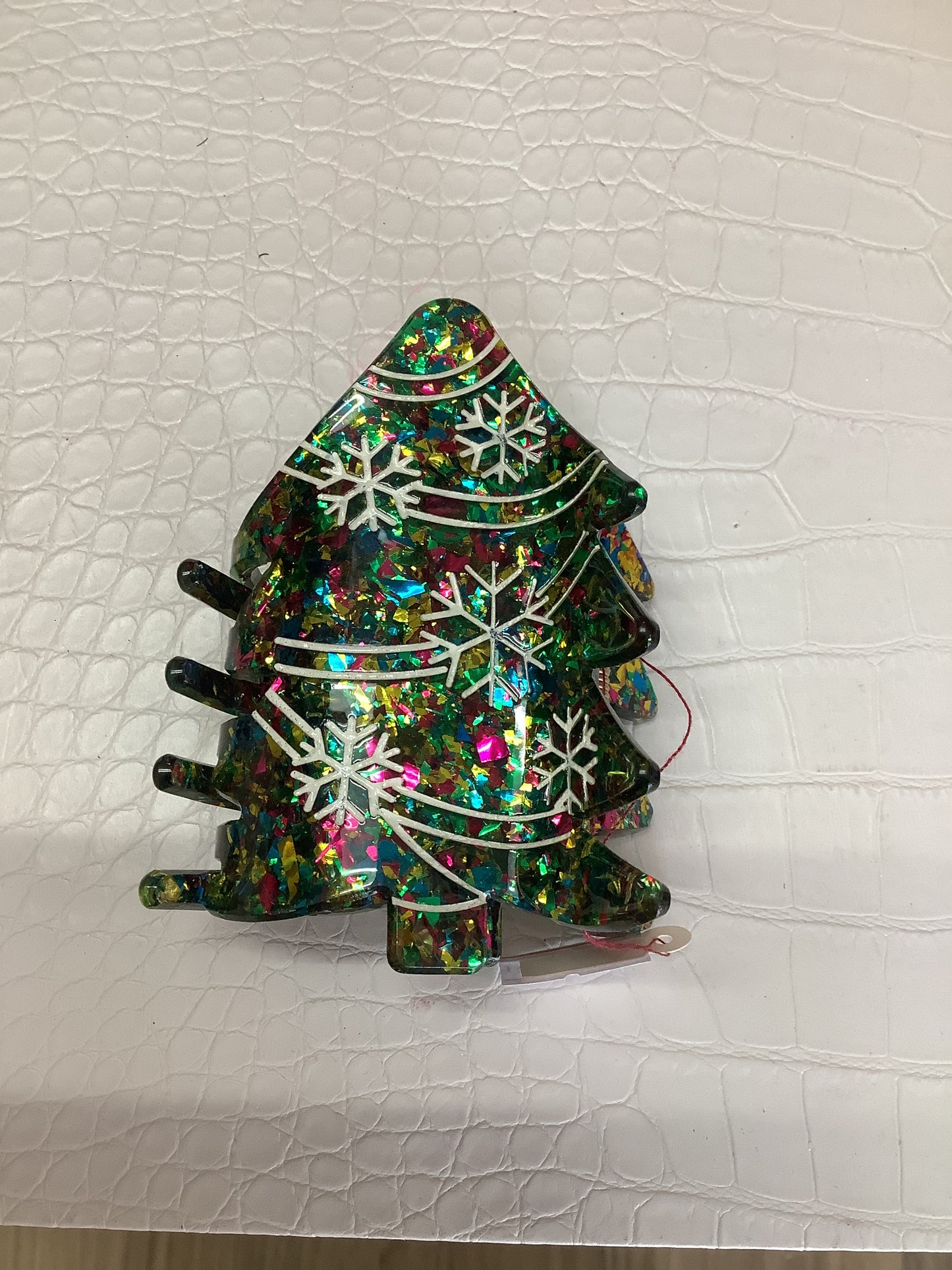 Big Christmas Tree Clip