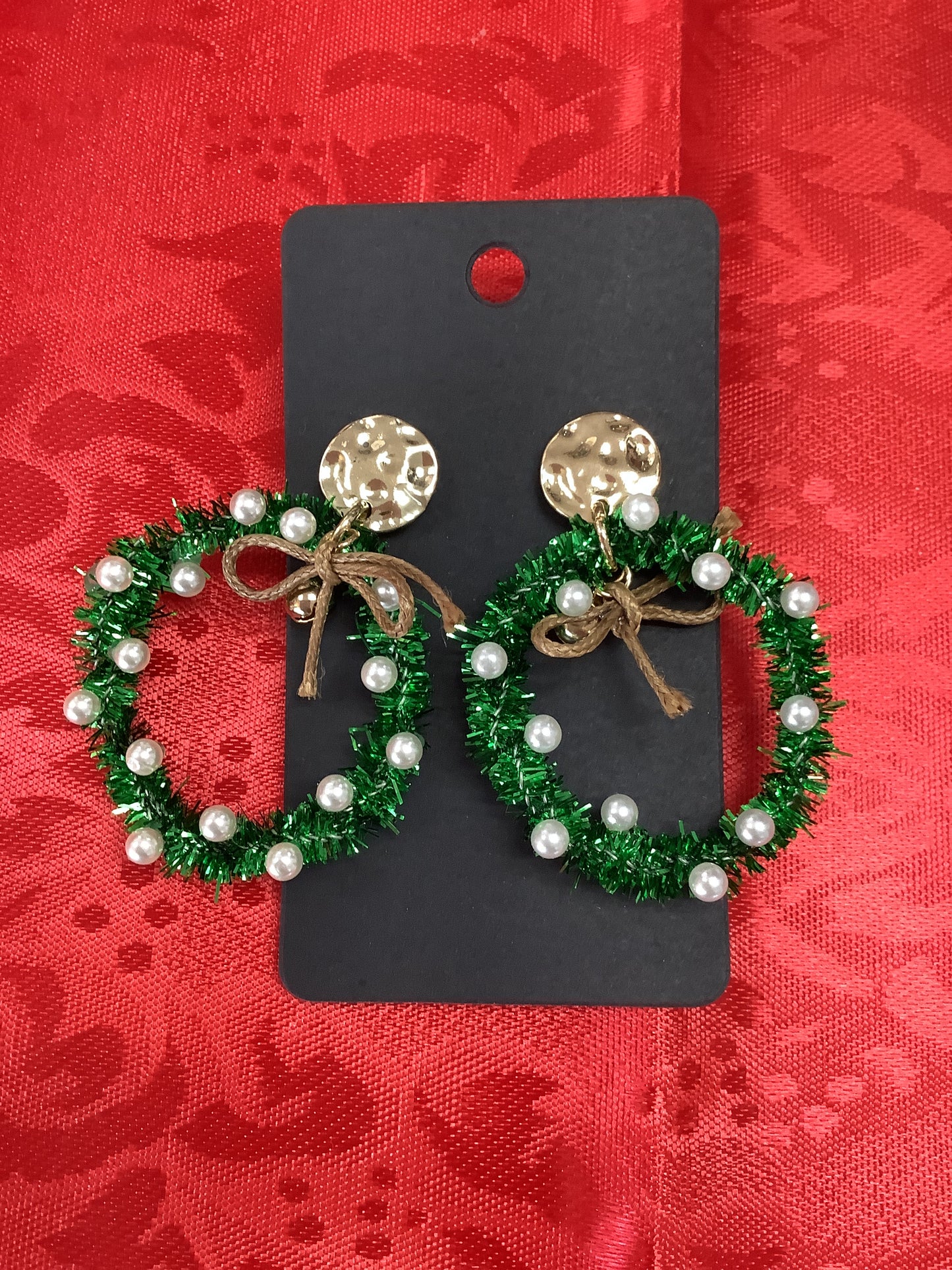 Christmas Earrings