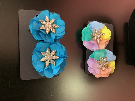 Flower Earrings