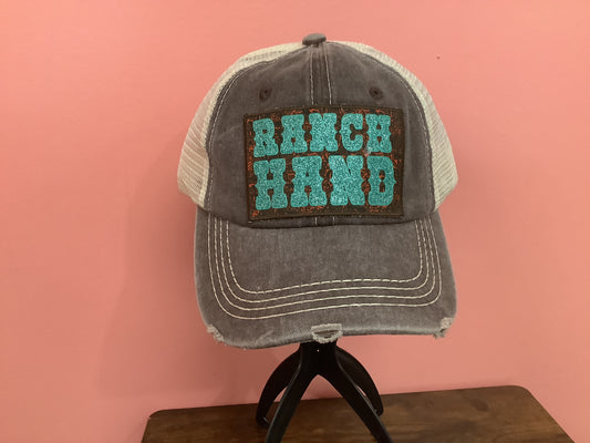 Brown Cap