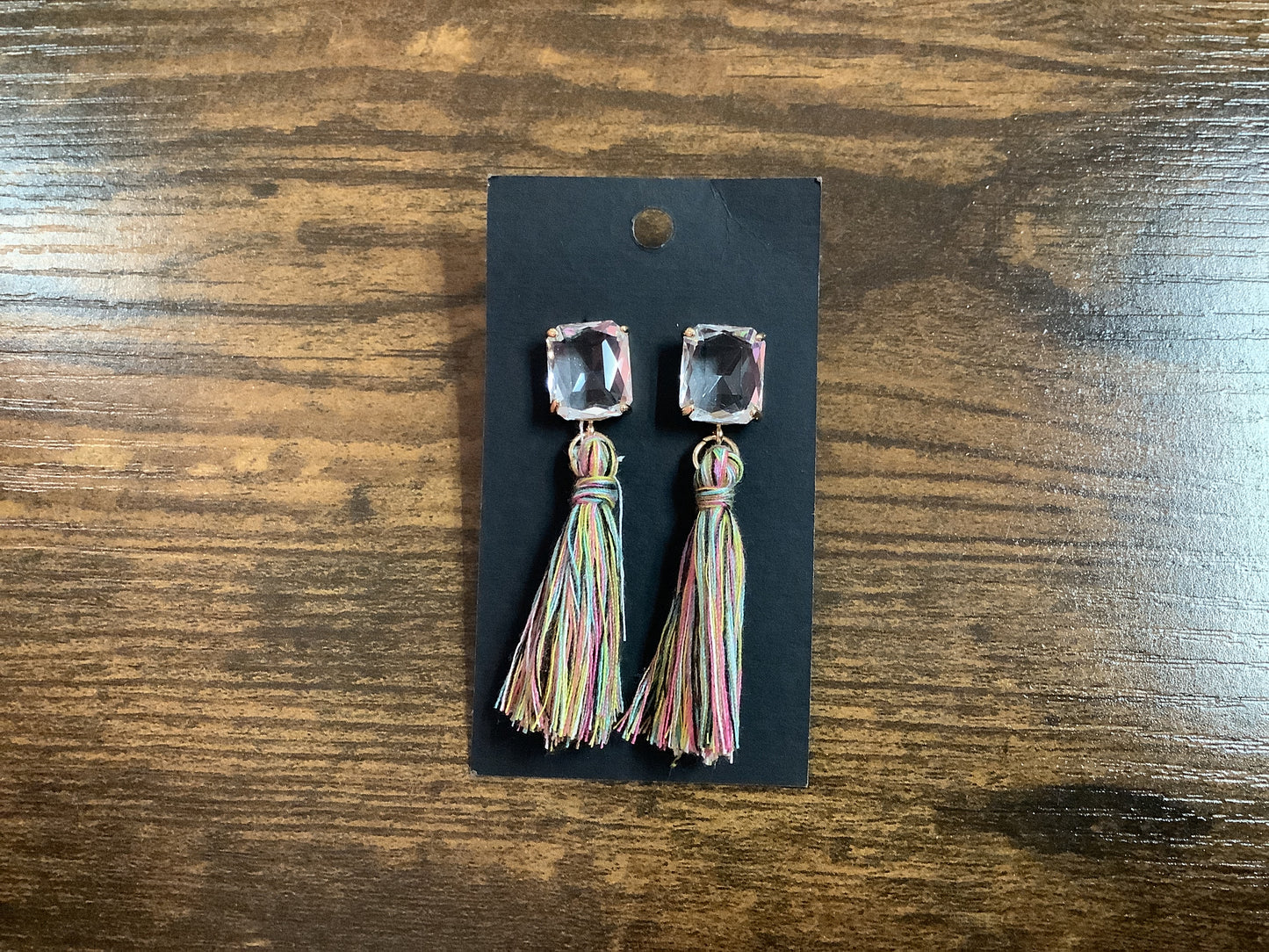 Fringe Earrings