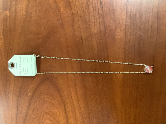 Football Necklace