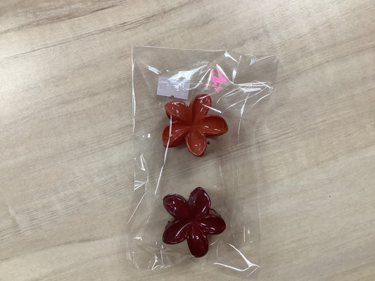 2 Pack Small Hair Clips