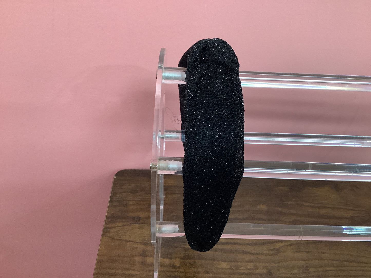 Sheer Knotted Headband