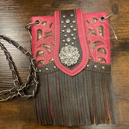 Western Crossbody Purse