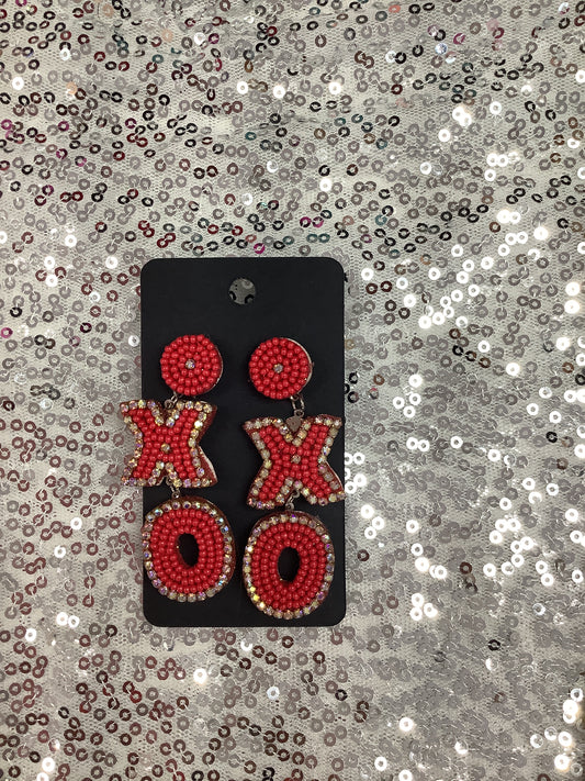 OXO Earrings