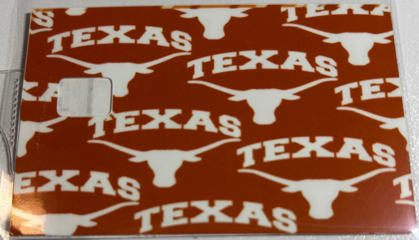 Texas Longhorns 