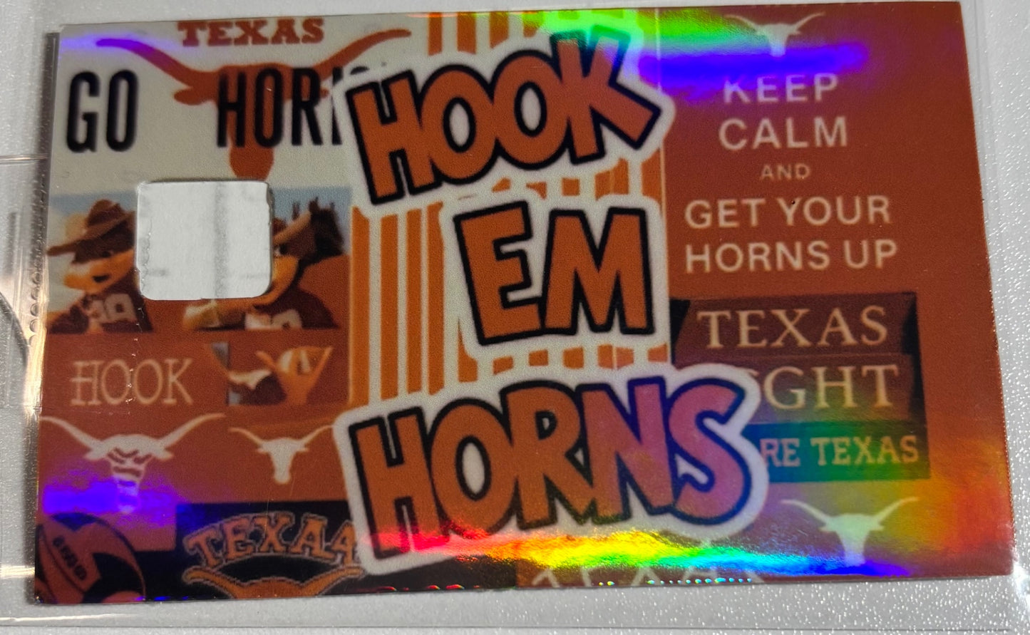 Texas Longhorns 