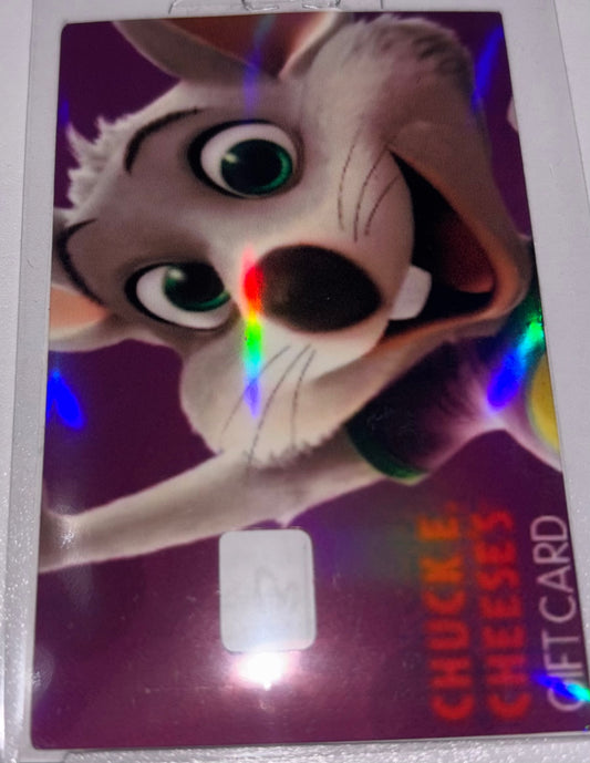 Chuck E. Cheese 
