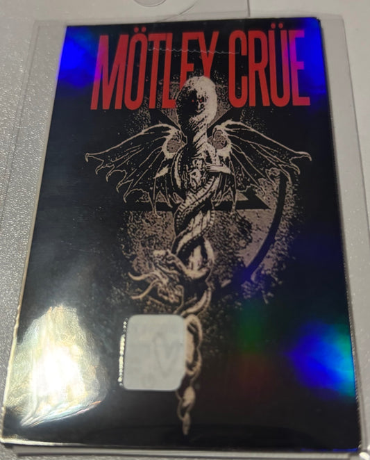 Motley Crue 