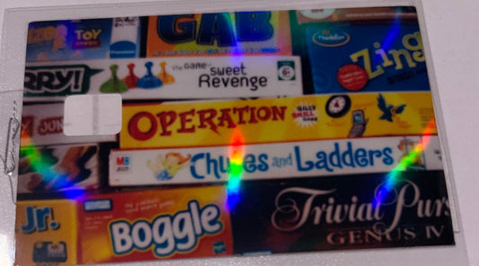 Board games 