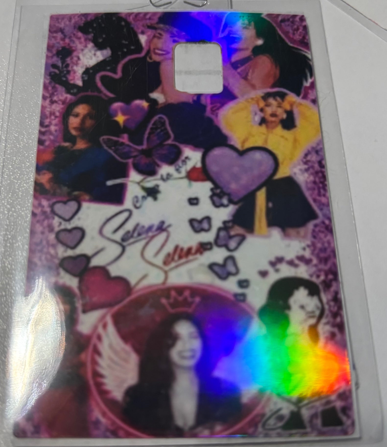 Selena  collage 